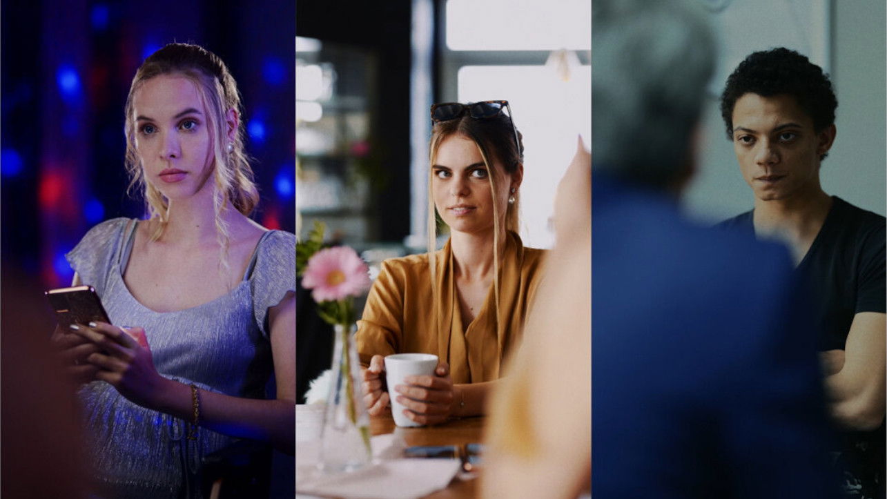 Backdrop for Slay Queen