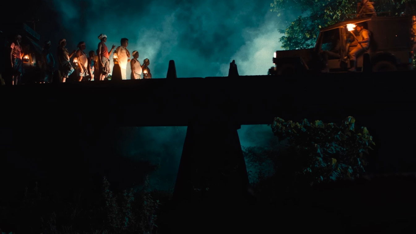 Backdrop for Malyagiri: The Story Begins