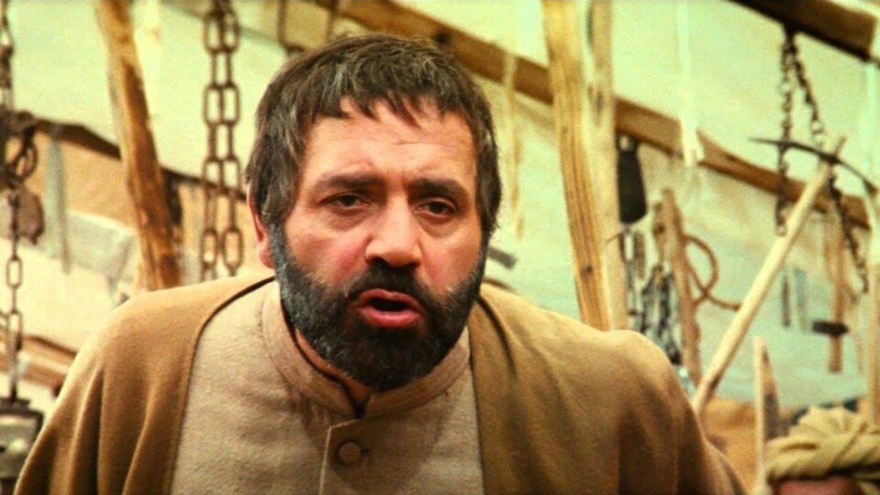 Backdrop for Quarter to Two Before Jesus Christ