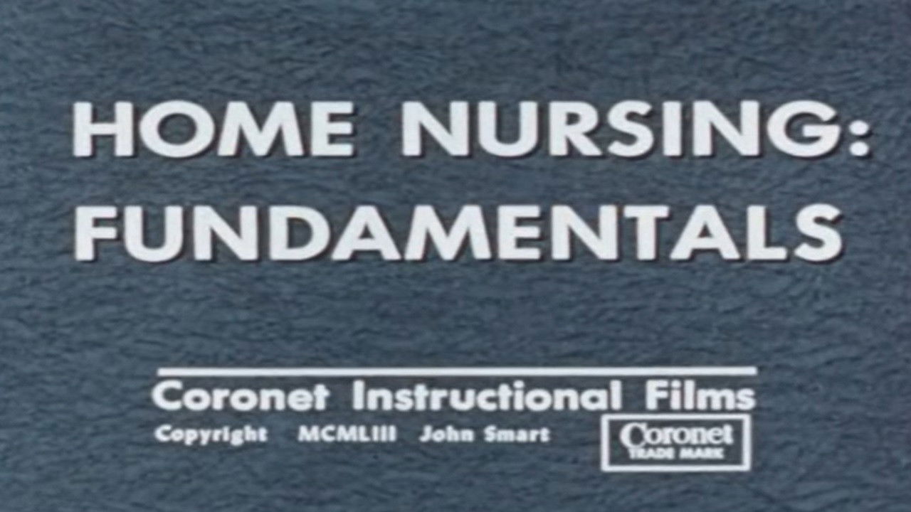 Backdrop for Home Nursing: Fundamentals