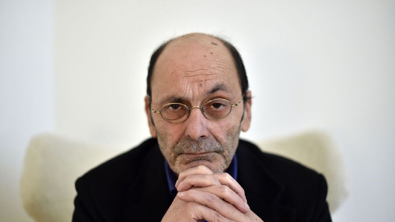 Backdrop for Bacri, comme un air de famille