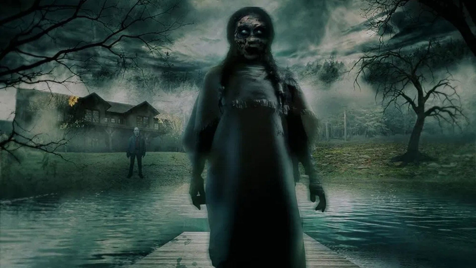 Backdrop for Candlewood