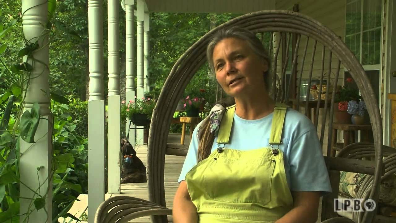 Backdrop for Atchafalaya Houseboat