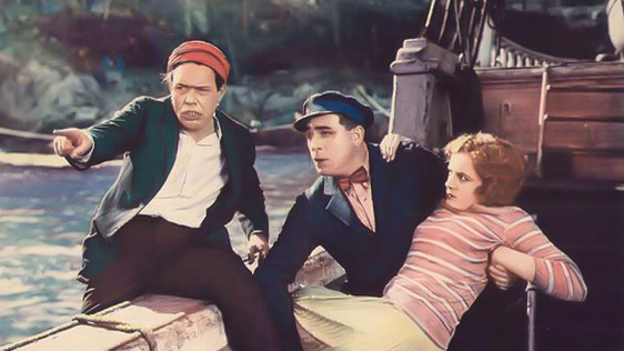 Backdrop for Masked Emotions