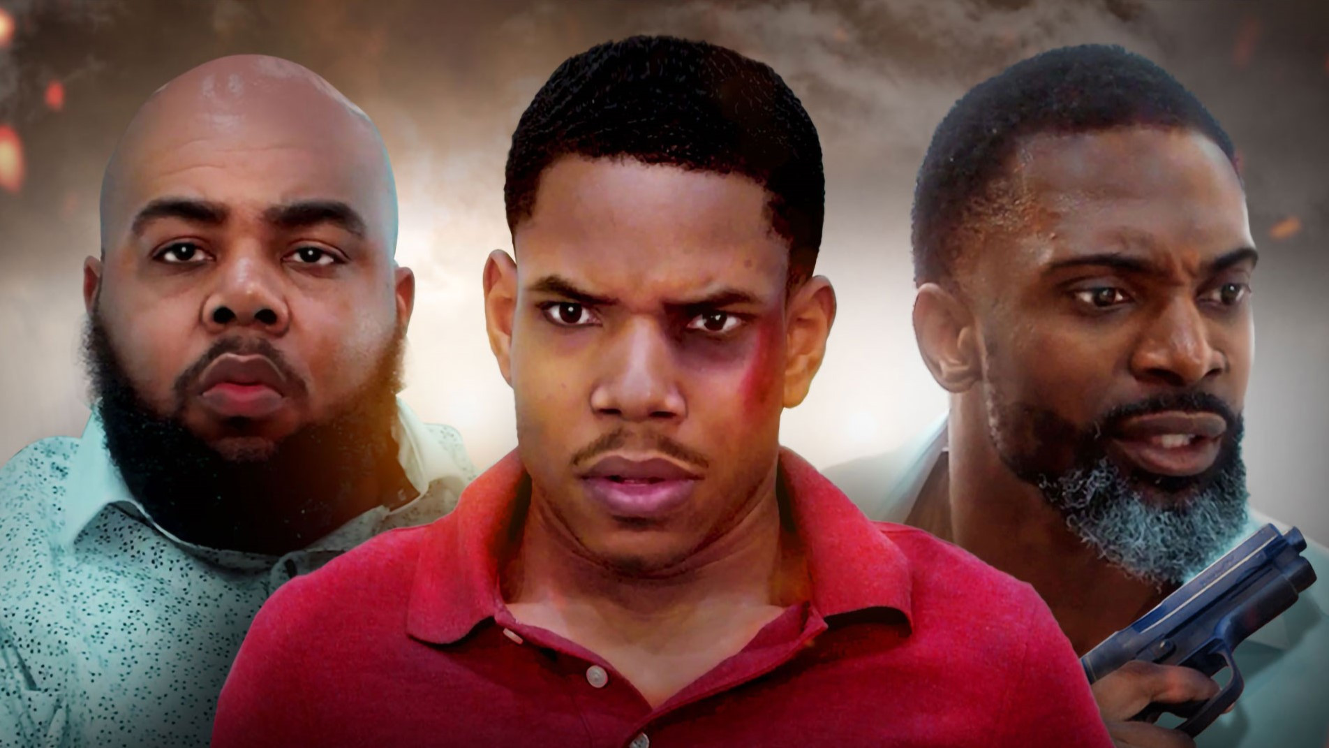 Backdrop for Good Deed Gone Bad