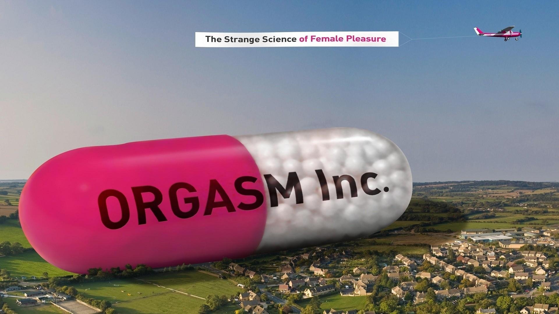 Backdrop for Orgasm Inc.