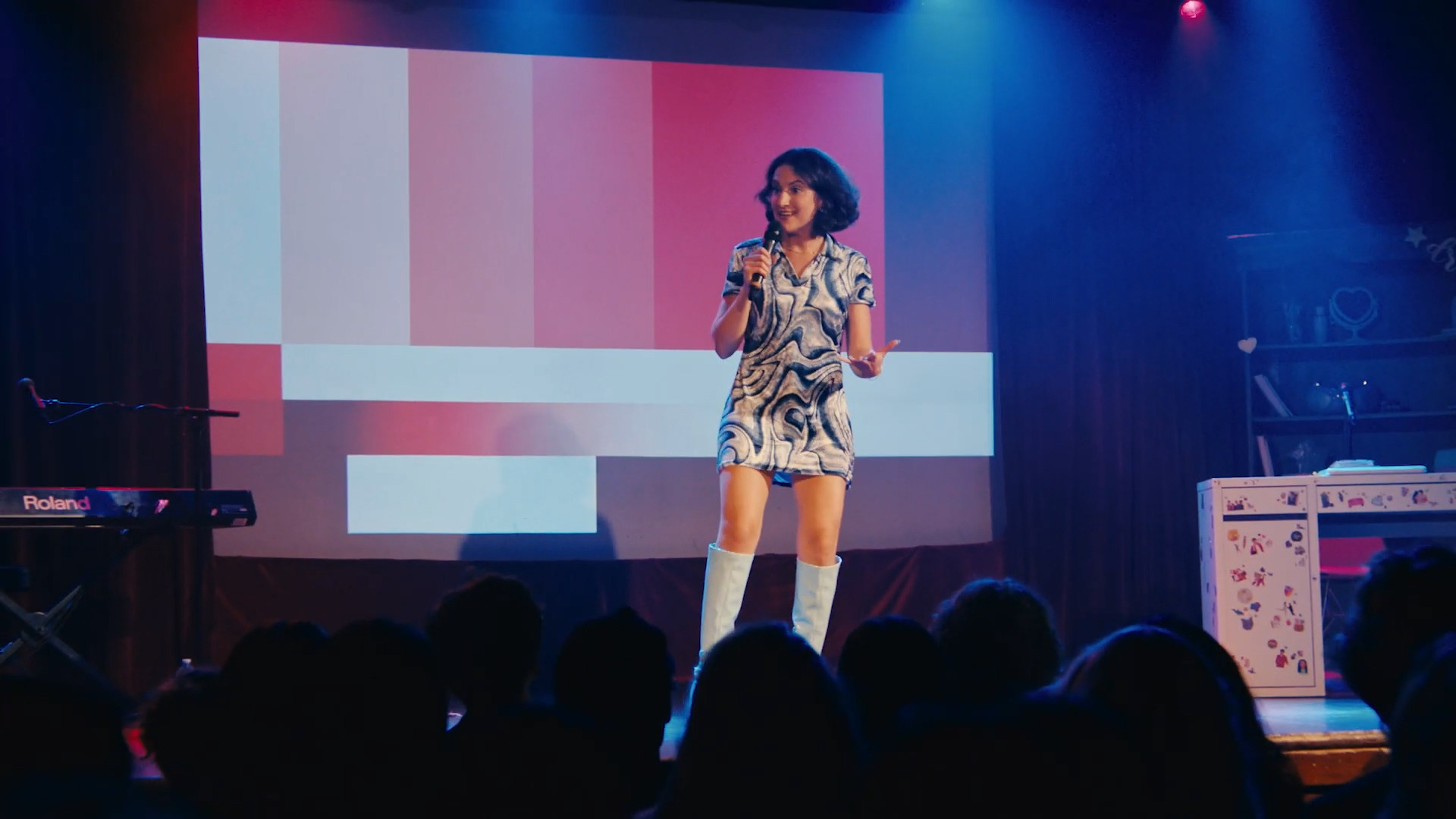 Backdrop for Emily Wilson: FIXED: How I Got REJECTED by Reality TV