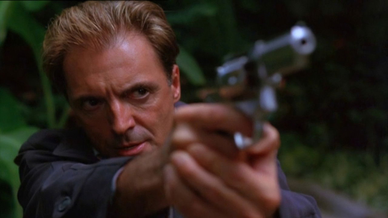 Backdrop for Federal Protection