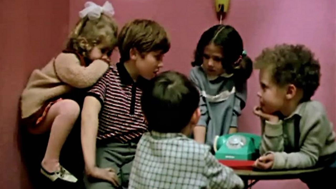 Backdrop for Deniska's Stories