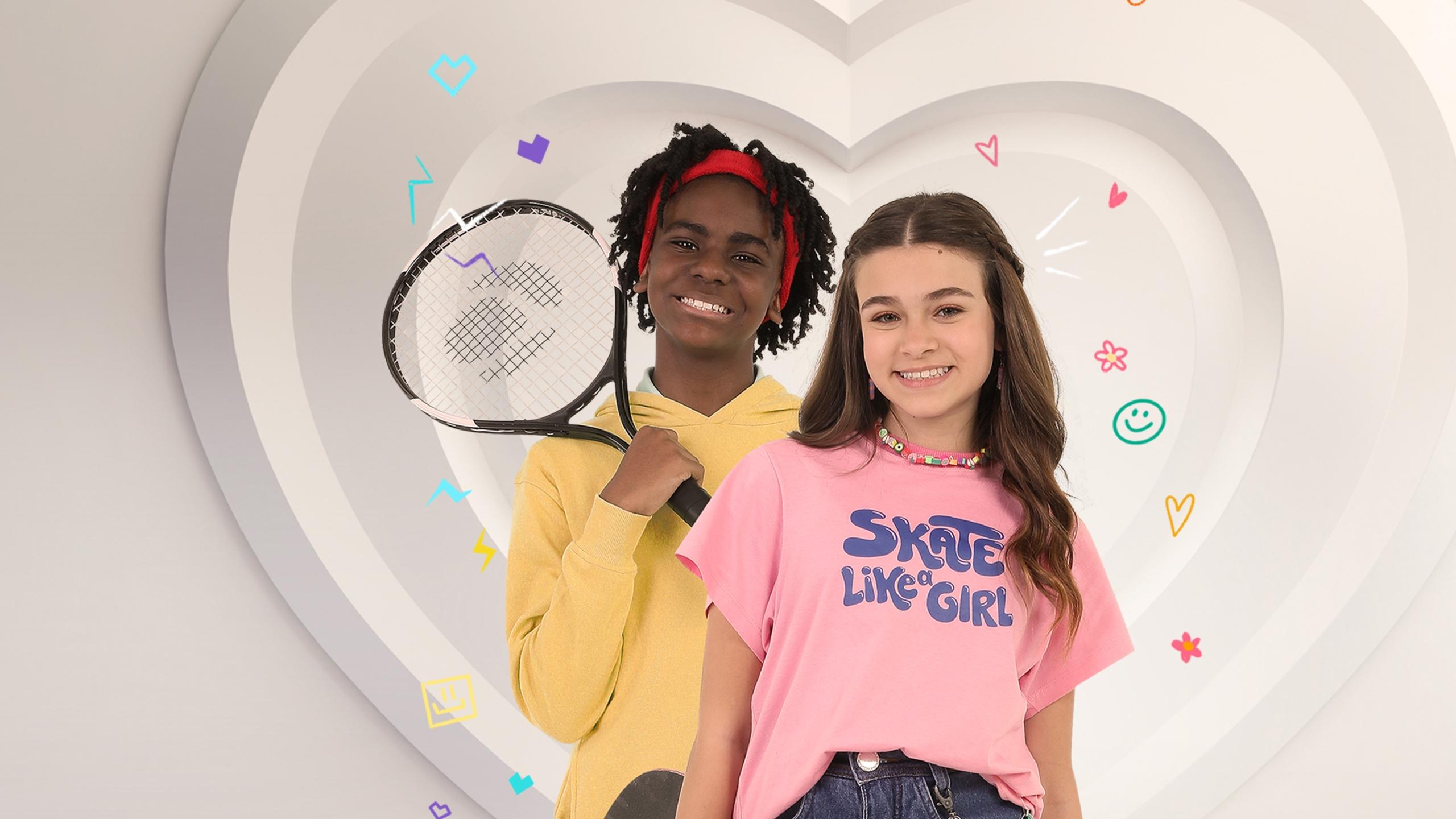 Backdrop for The Childhood of Romeo and Juliet