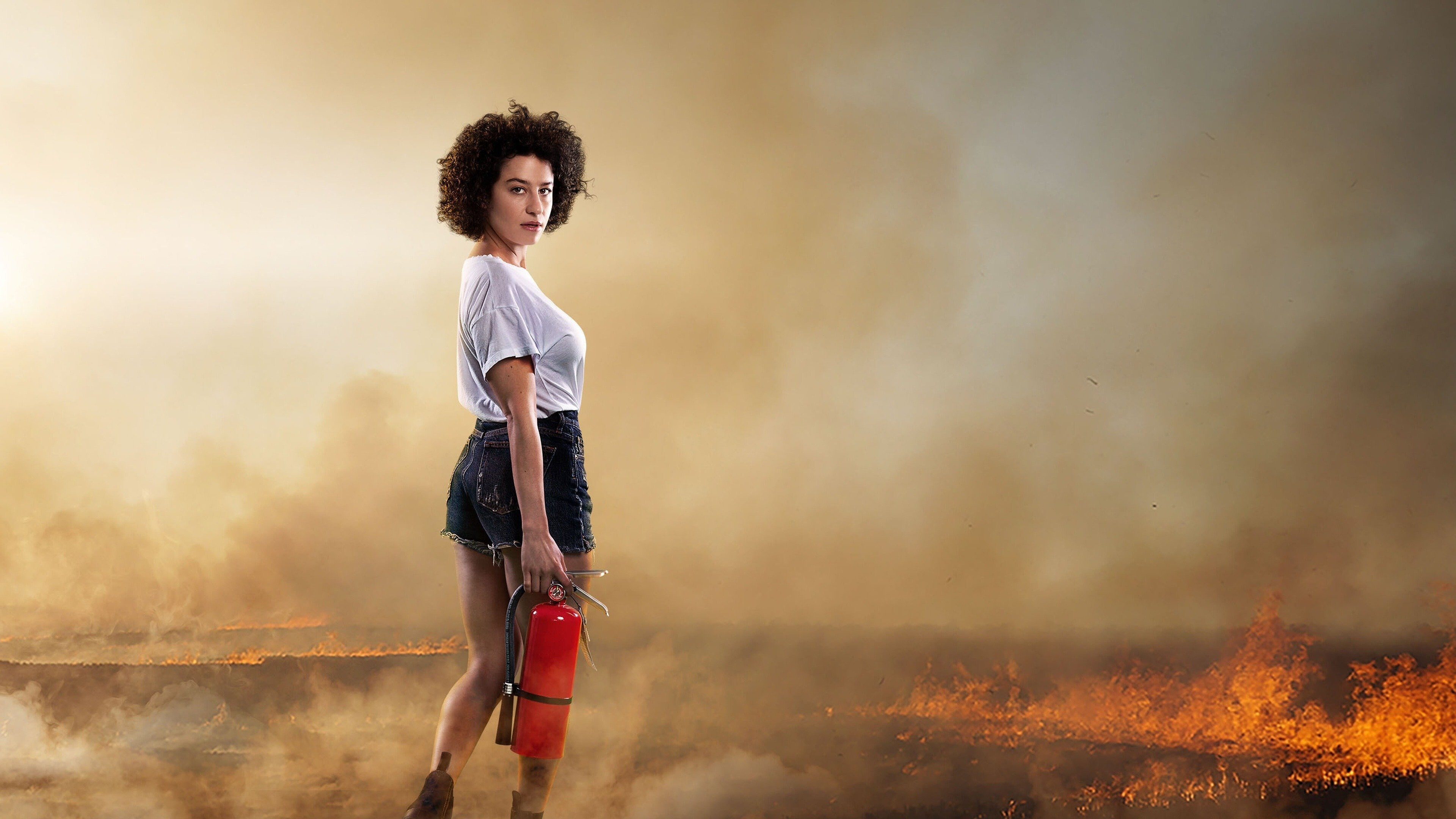 Backdrop for Ilana Glazer: The Planet Is Burning