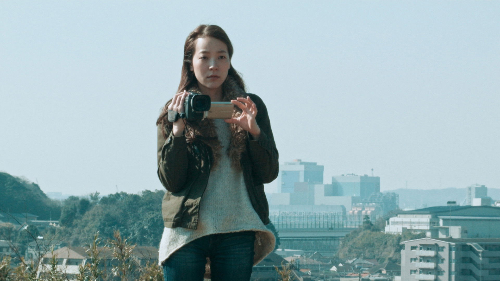 Backdrop for Forgotten Planets