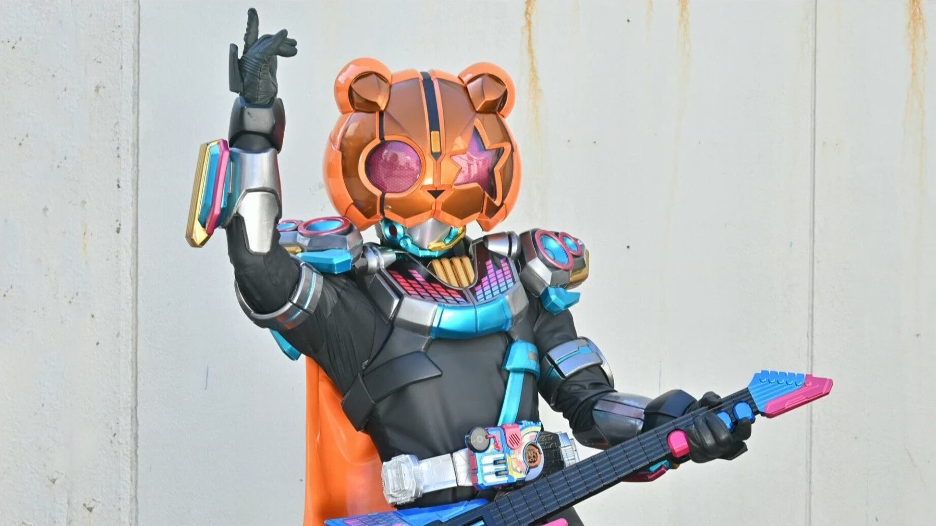 Backdrop for Geats Extra: Kamen Rider PunkJack