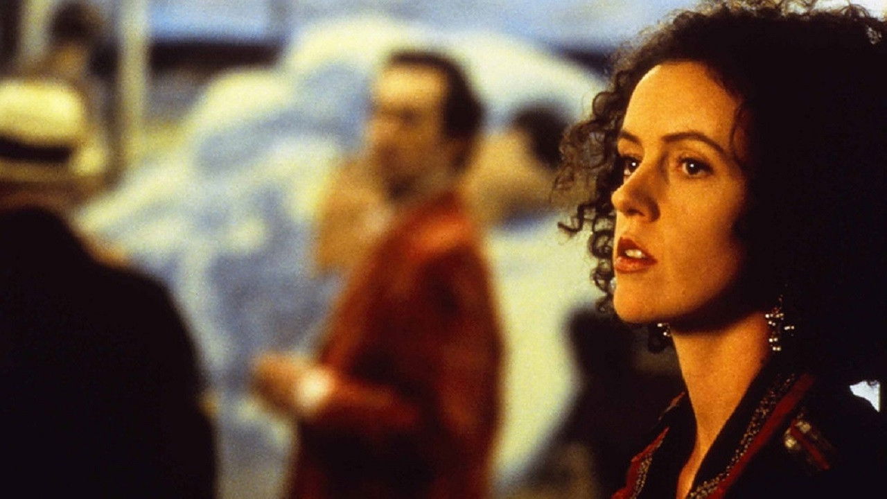 Backdrop for One of My Oldest Friends