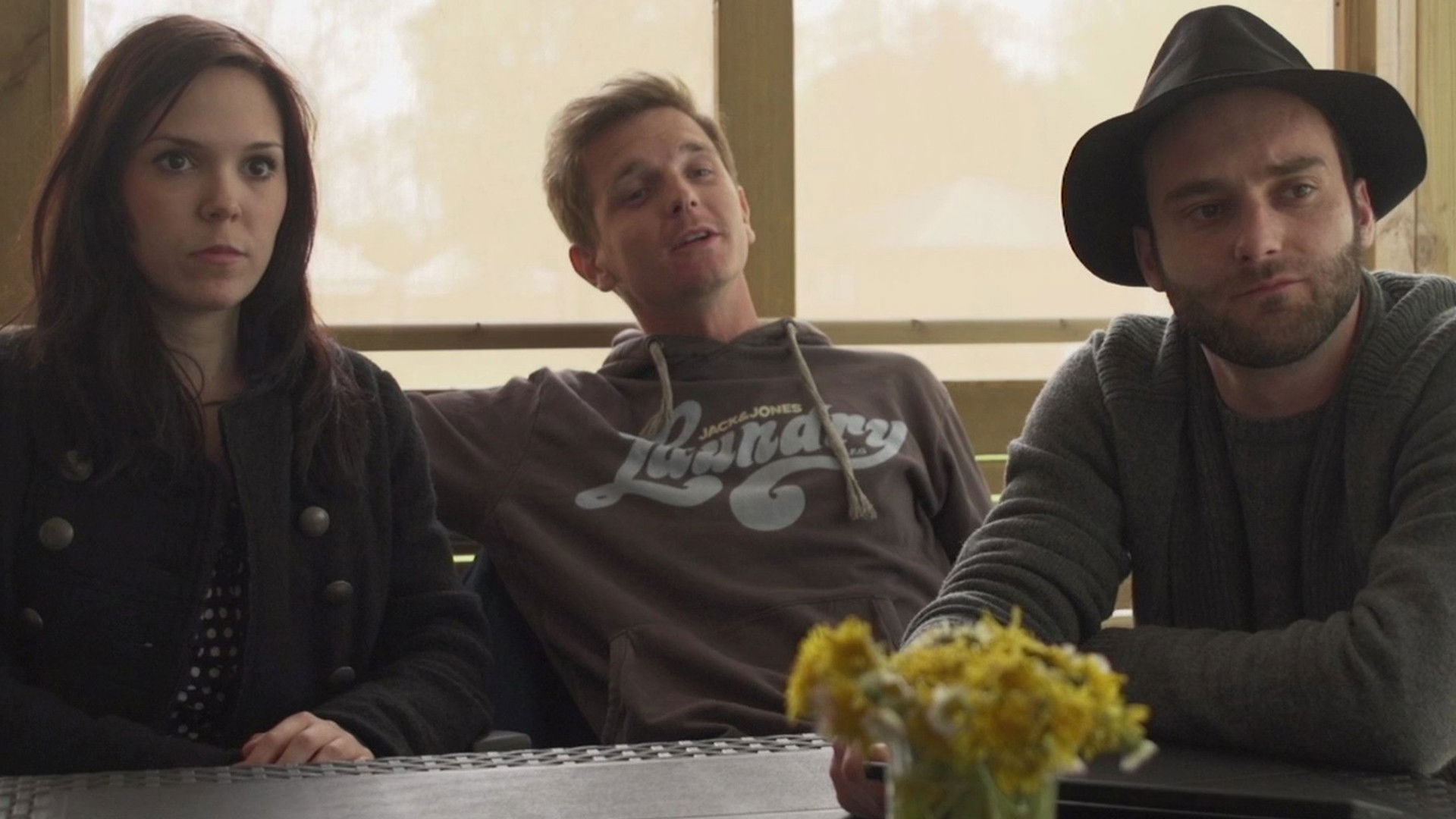 Backdrop for artificial love