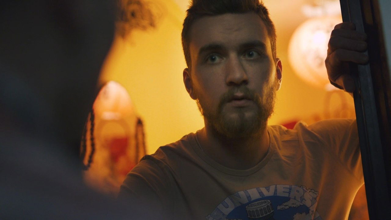 Backdrop for That Is Not Me