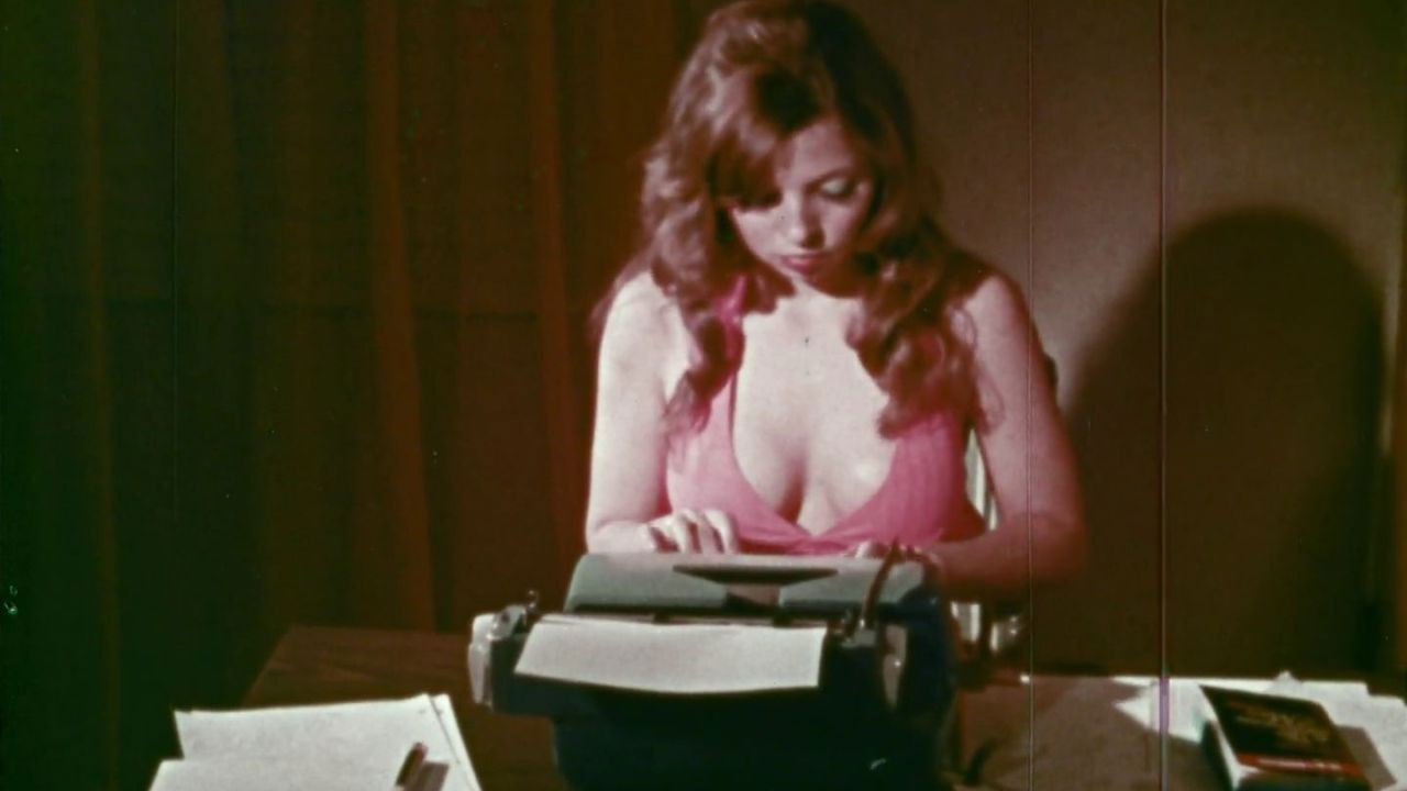 Backdrop for Porno Mondo: An In Depth Study of Porno Films