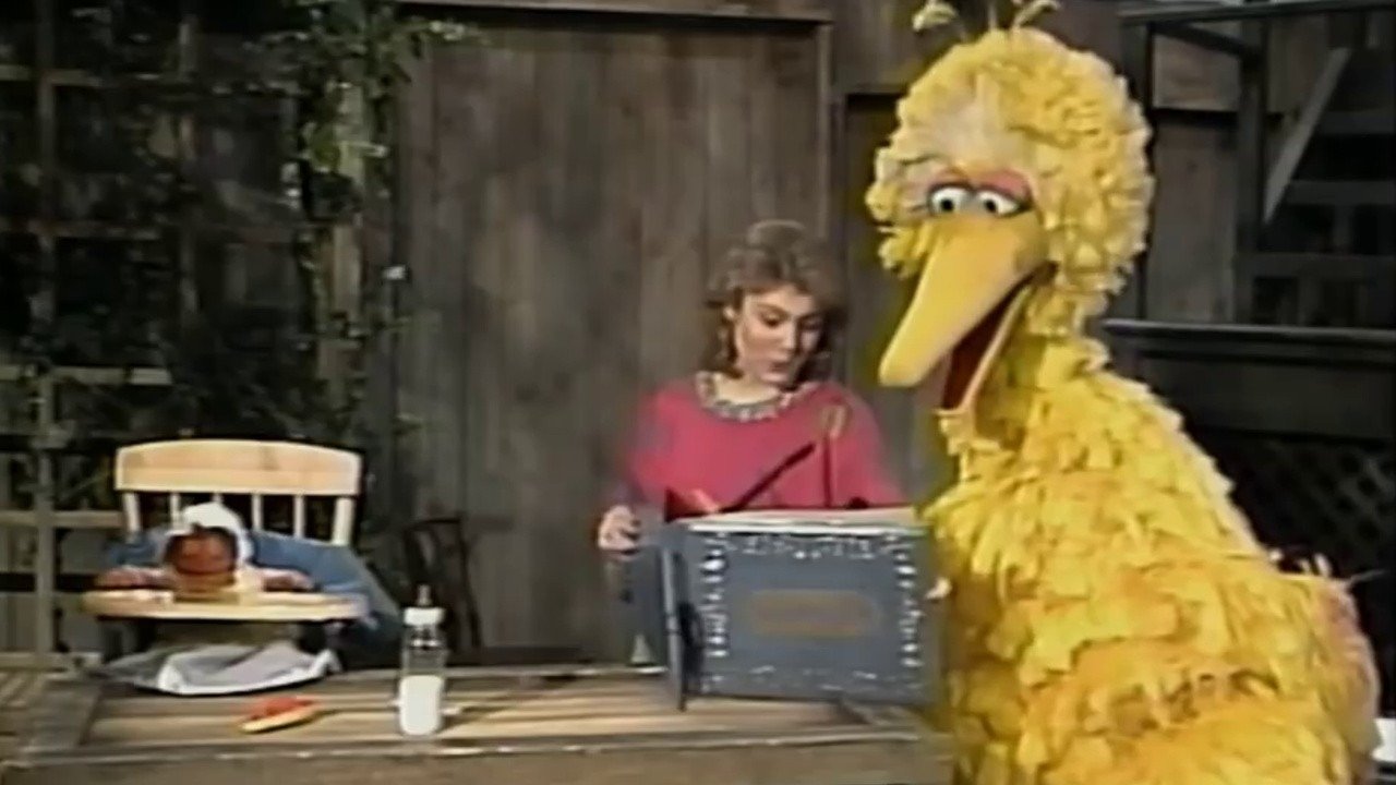 Backdrop for The Best of Ernie and Bert