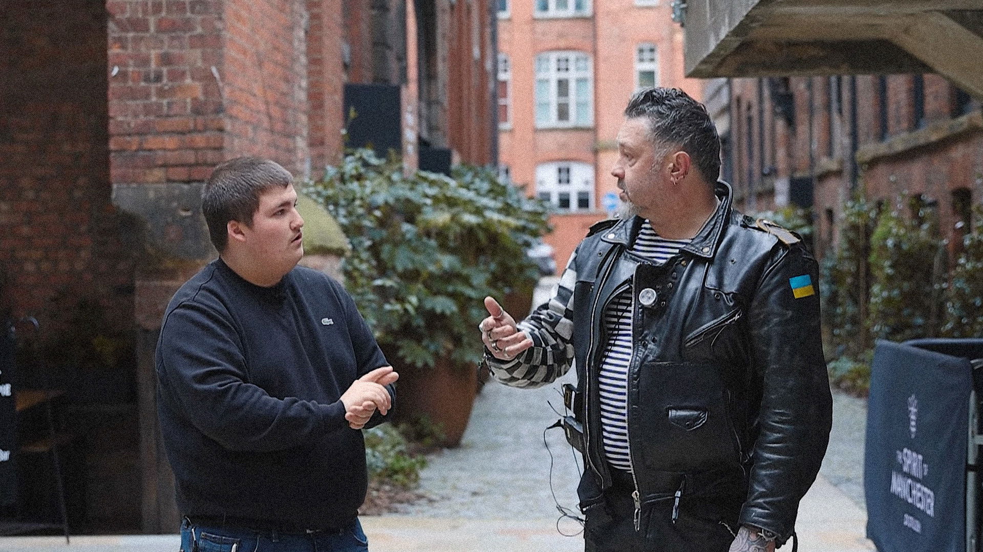 Backdrop for Ronnie Parsons: One in 700