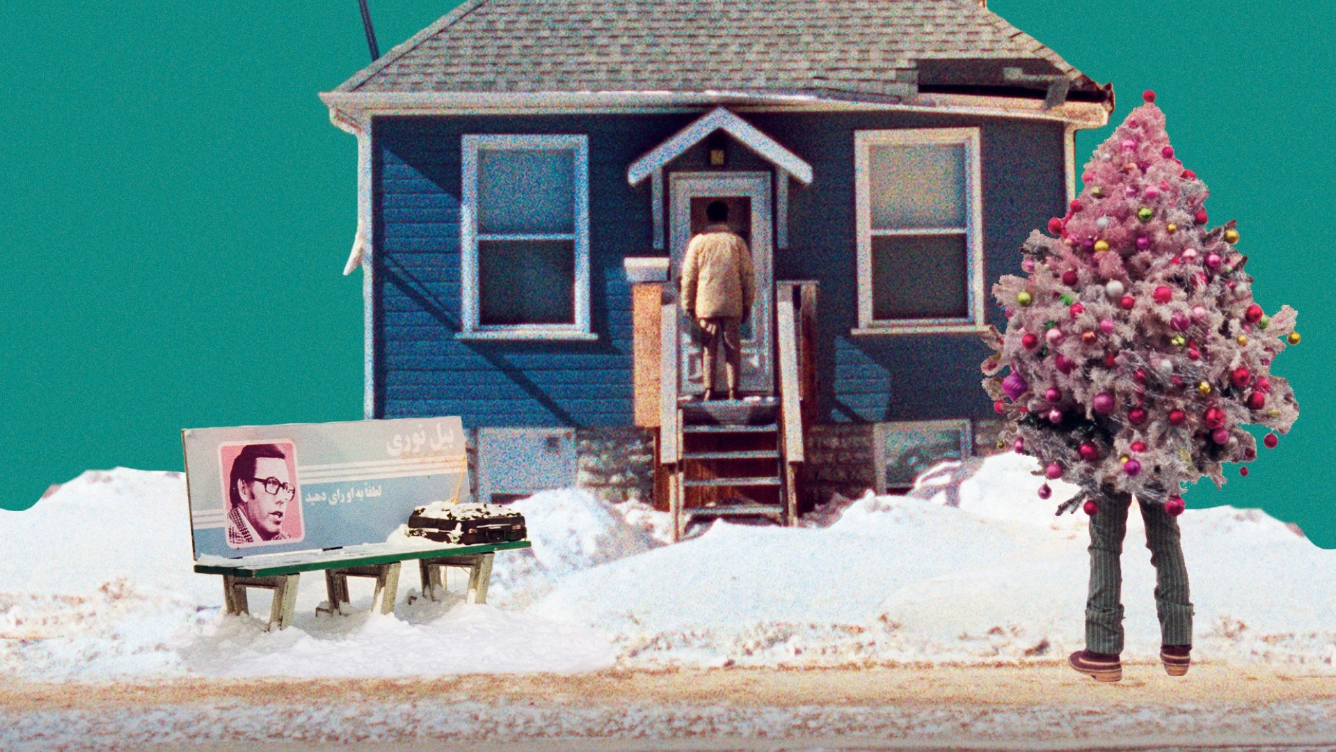 Backdrop for Universal Language