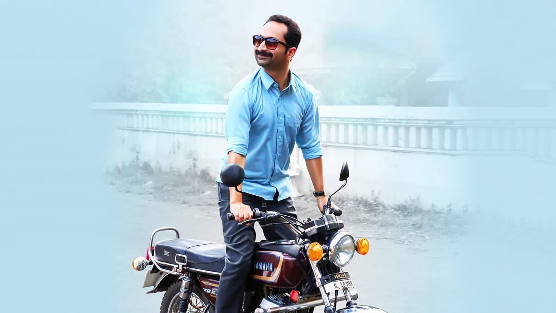 Backdrop for Njan Prakashan