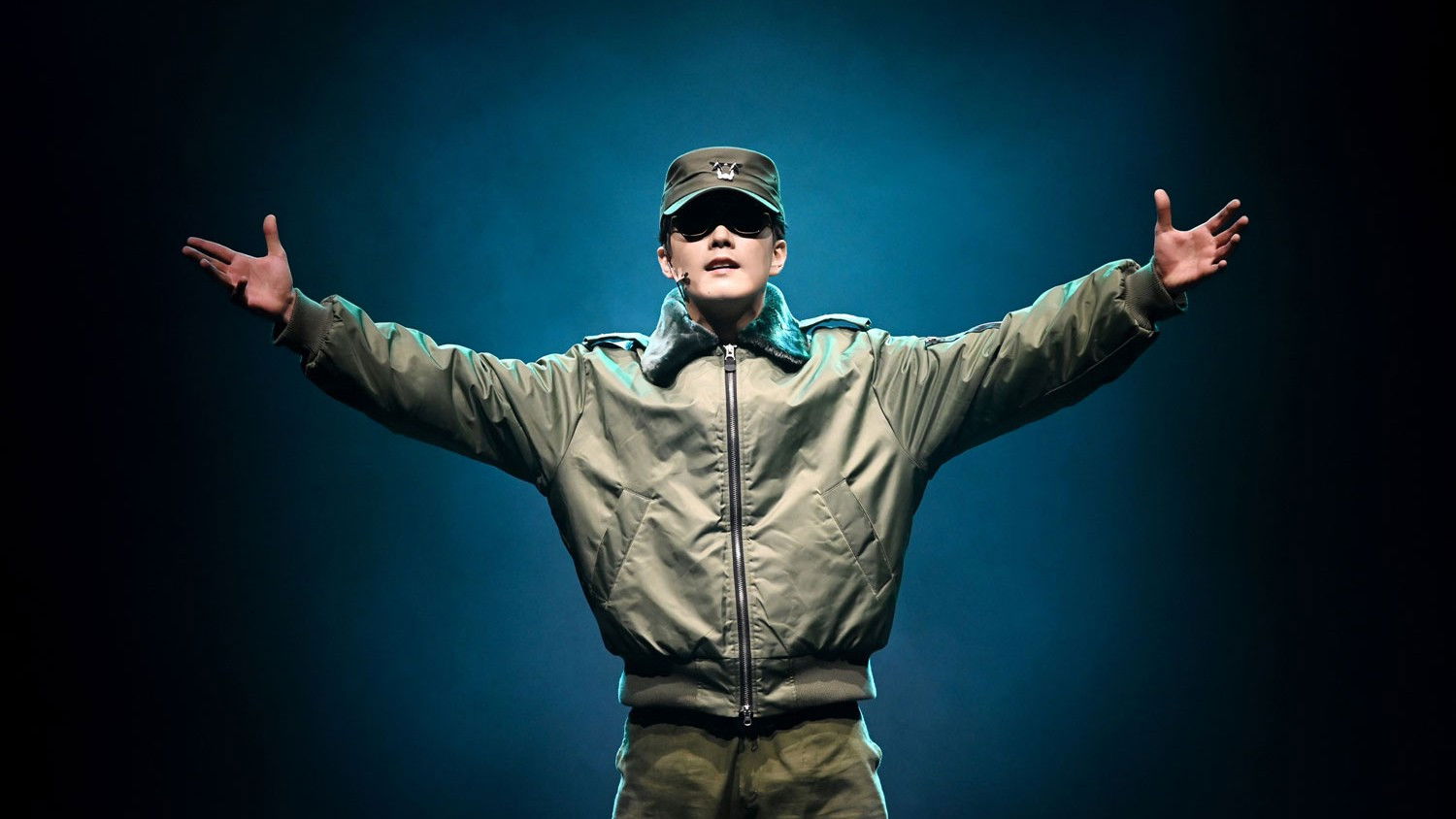 Backdrop for Park Chung-hee: A Man Who Dreamed of an Economic Powerhouse