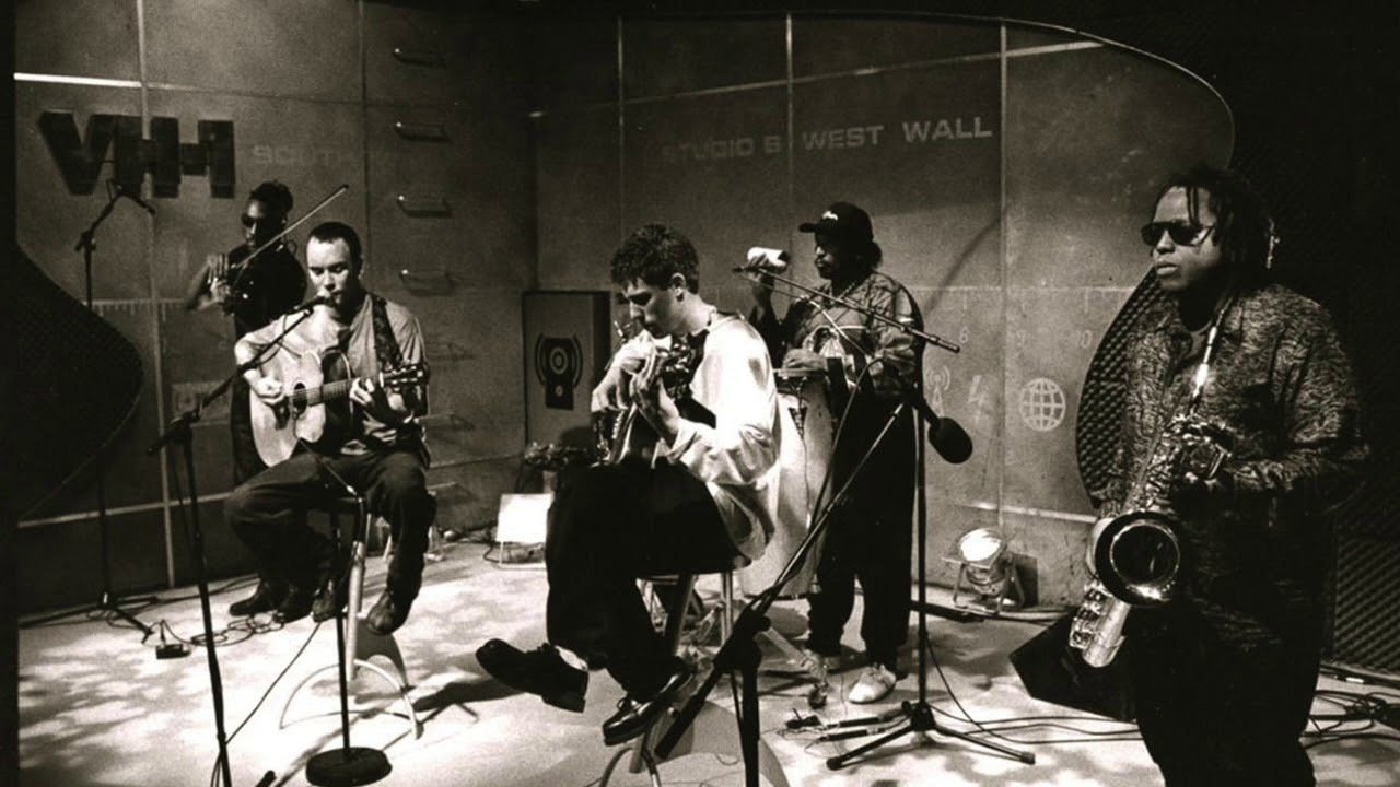 Backdrop for Dave Matthews Band: Live Trax 40 - Madison Square Garden