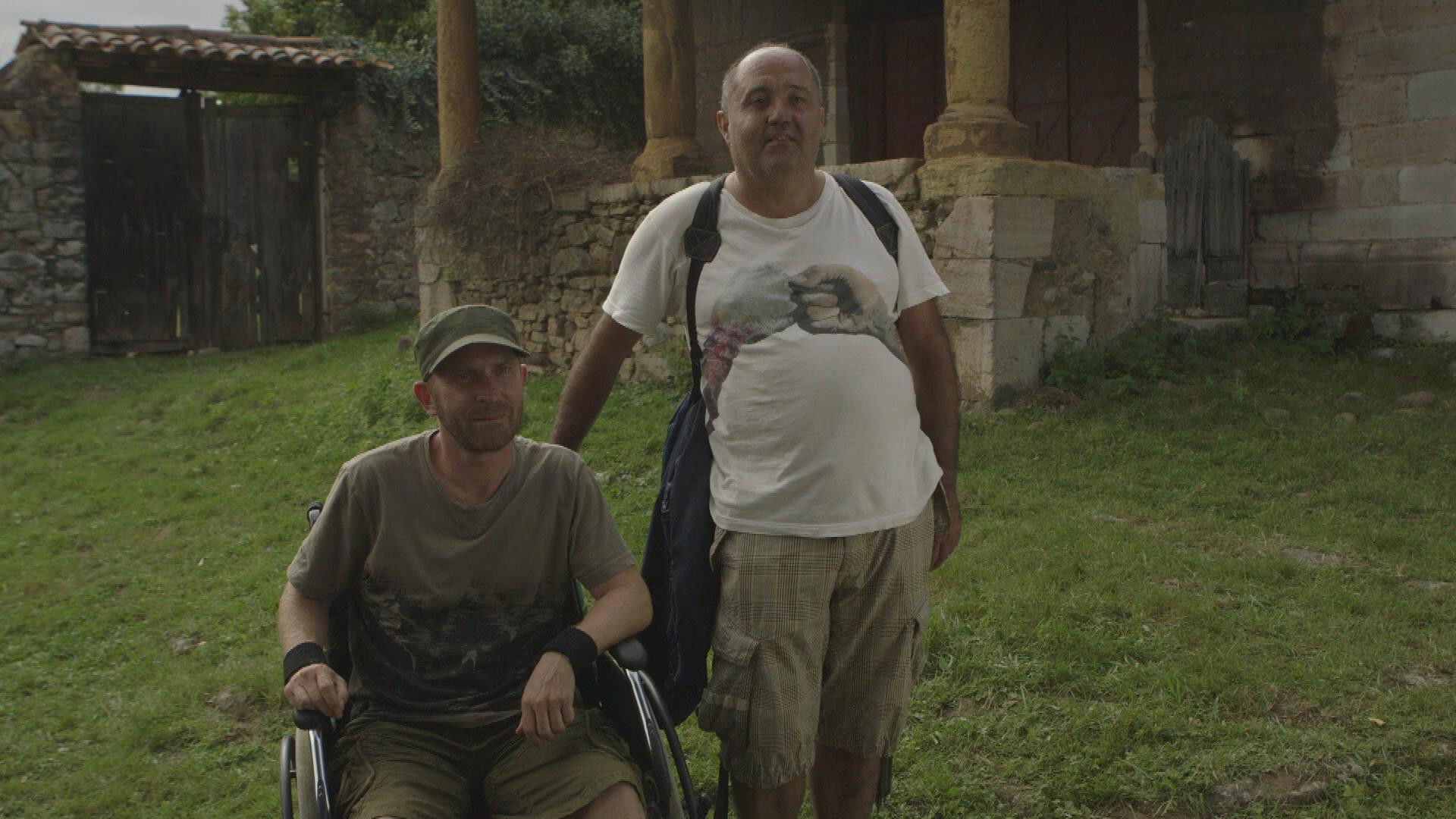 Backdrop for The disoriented