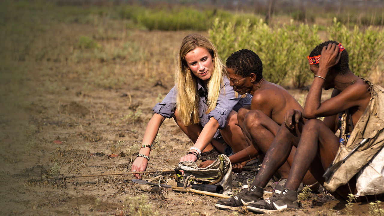 Backdrop for Terra Mater: Das Model und die Buschmänner