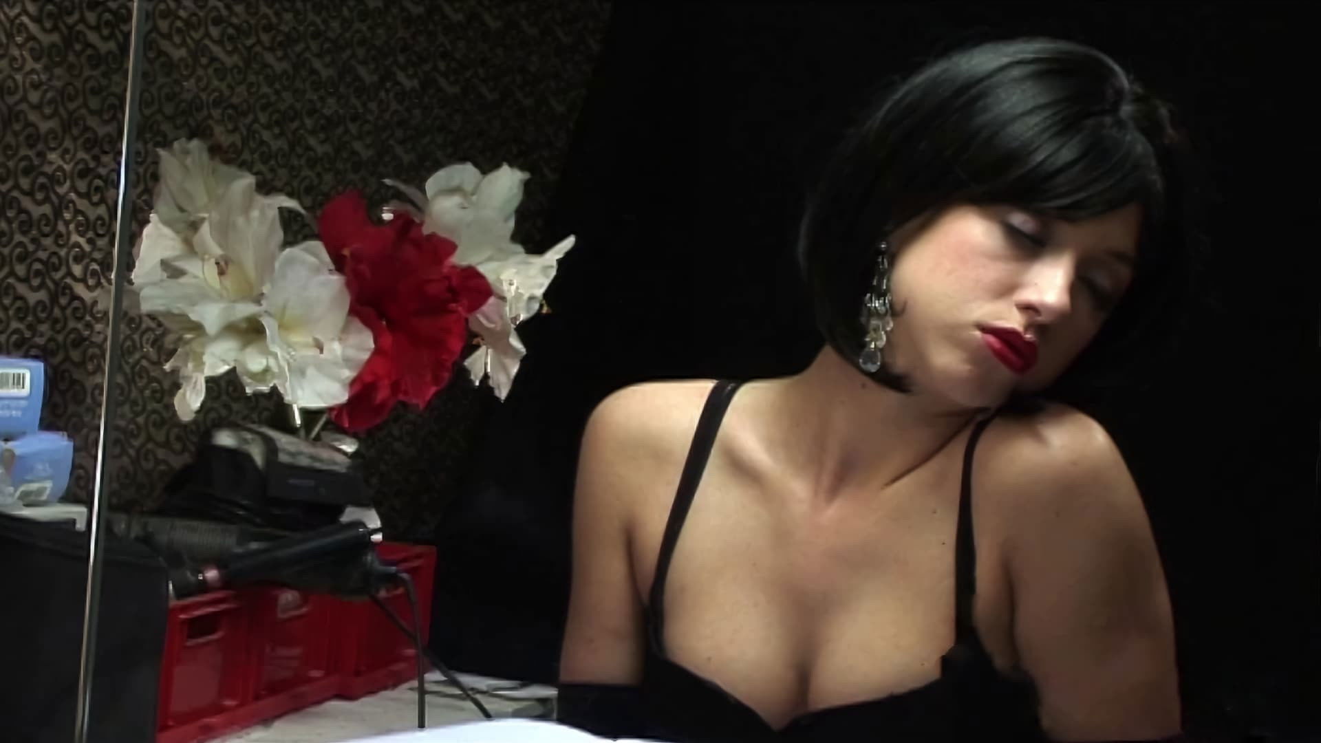 Backdrop for Private Thoughts