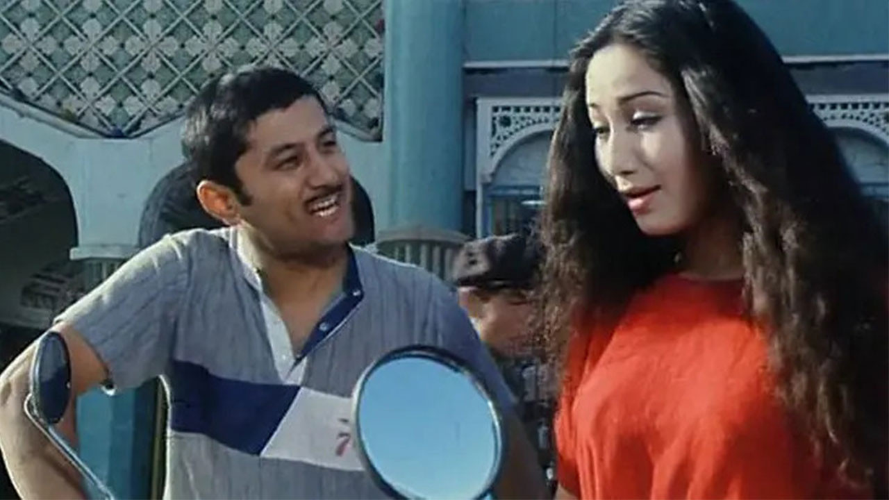 Backdrop for Maimat's Unofficial Biography