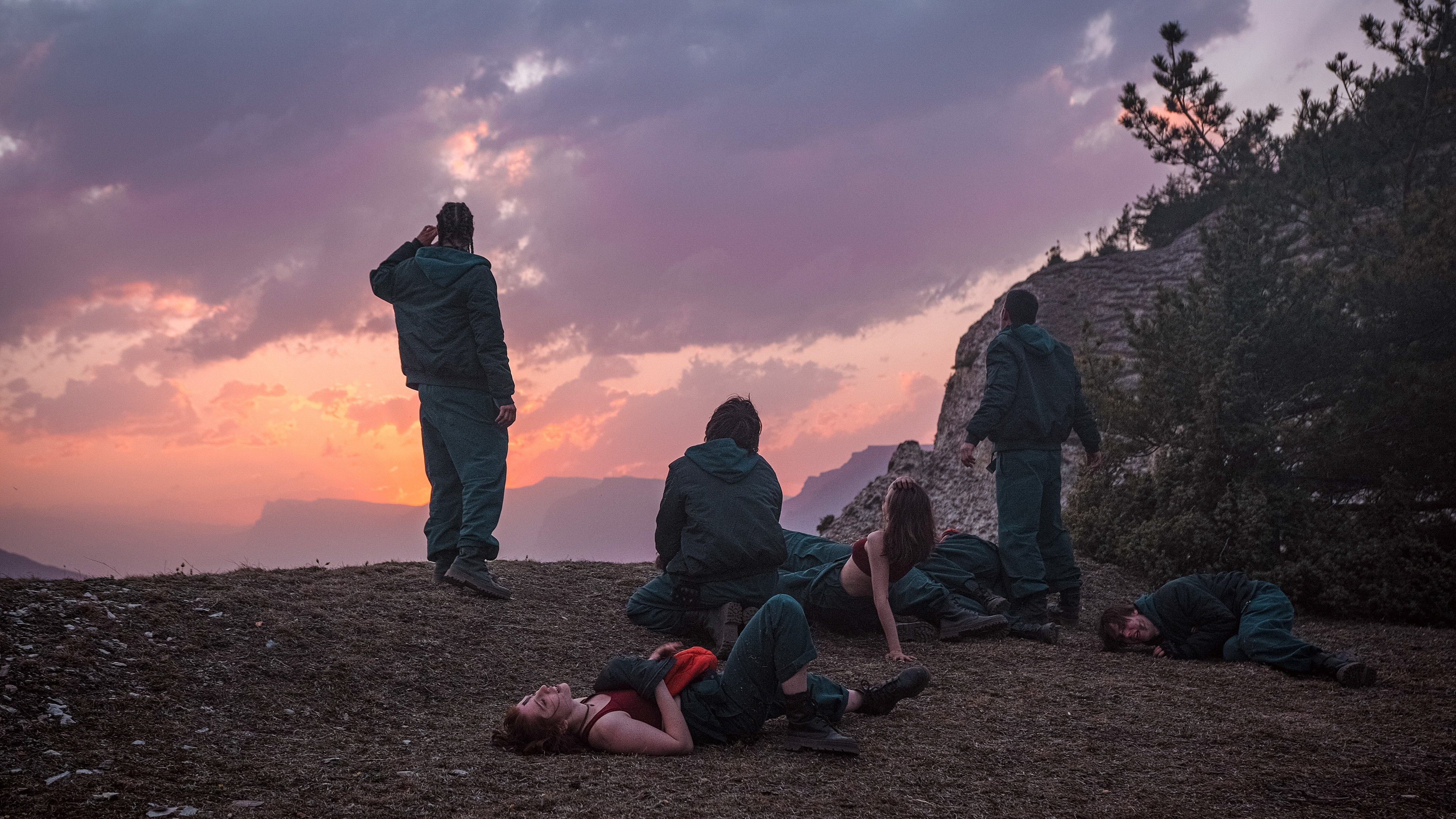 Backdrop for The Pack