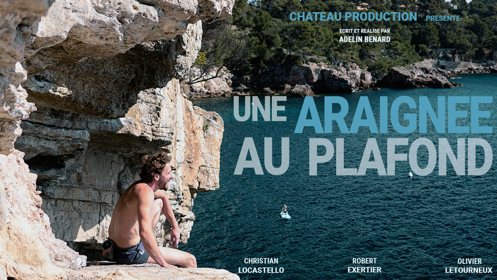 Backdrop for Une Araignée au Plafond