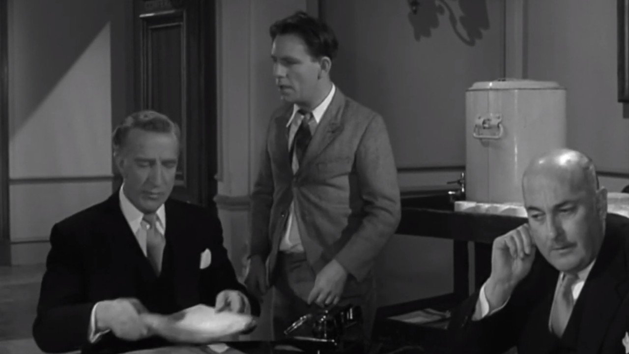 Backdrop for Man of the Moment