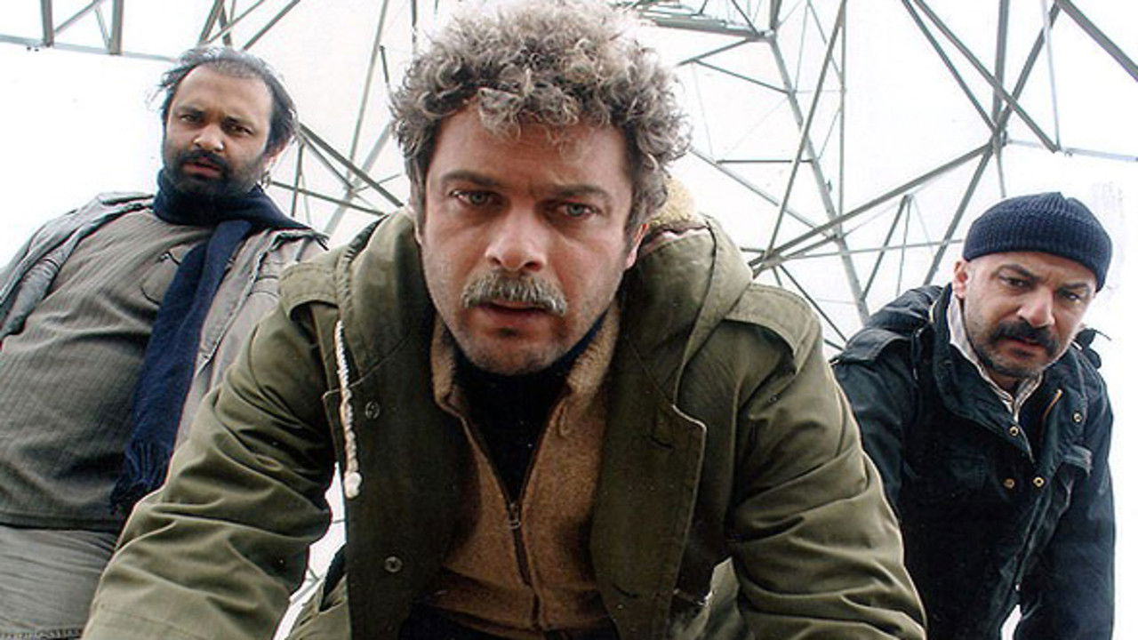 Backdrop for Death Is My Profession