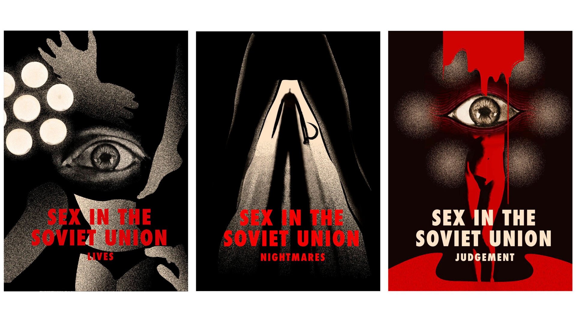 Backdrop for Sex in the Soviet Union