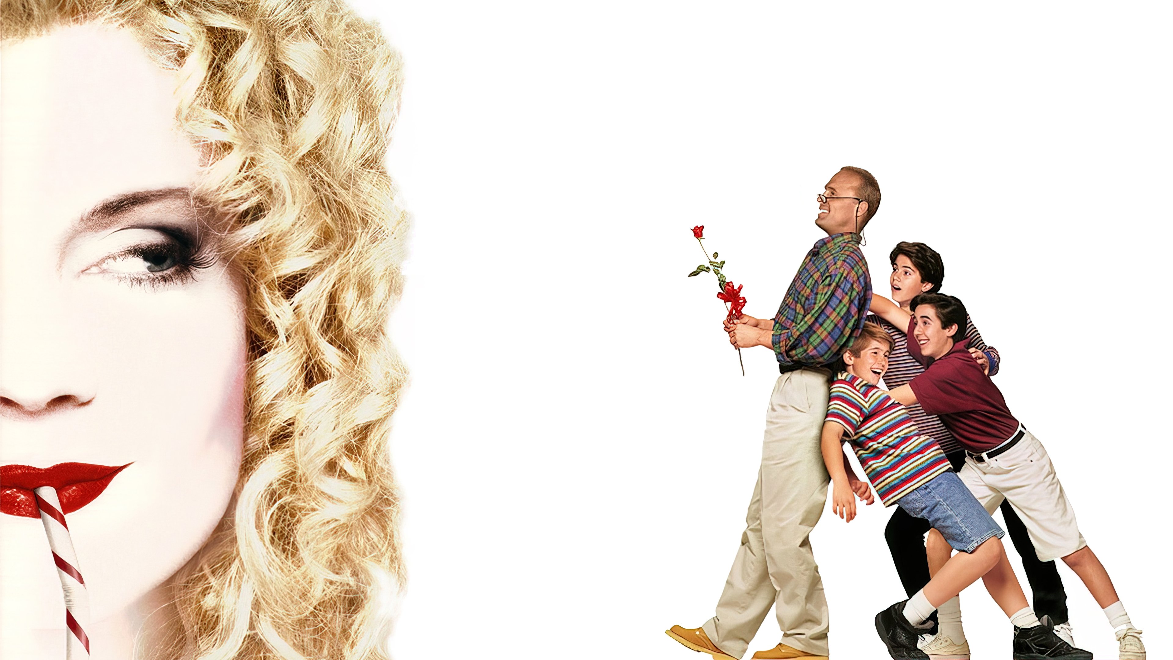 Backdrop for Milk Money