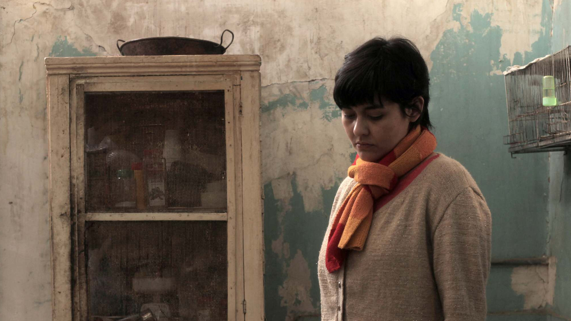 Backdrop for The Retiree