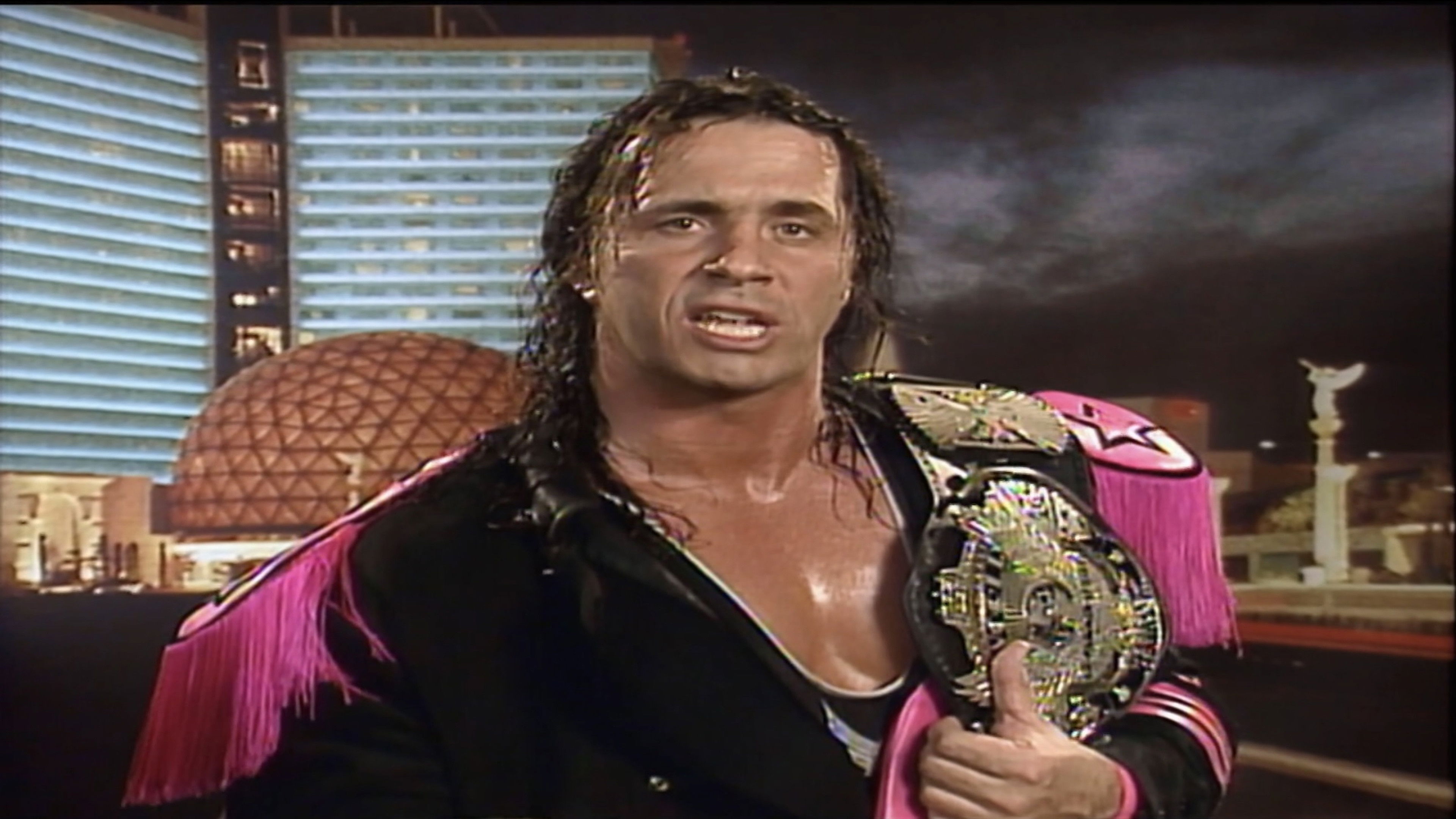 Backdrop for WWE March to WrestleMania IX