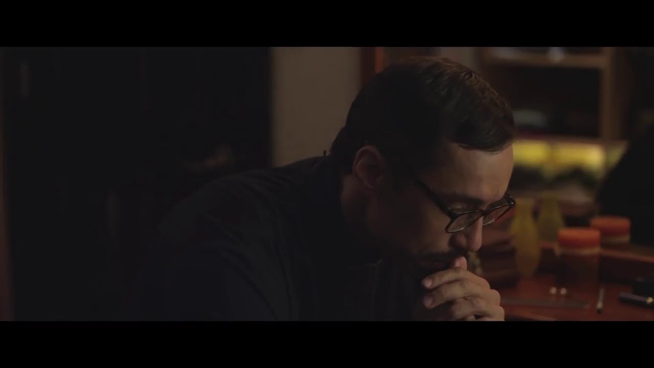 Backdrop for The Closet