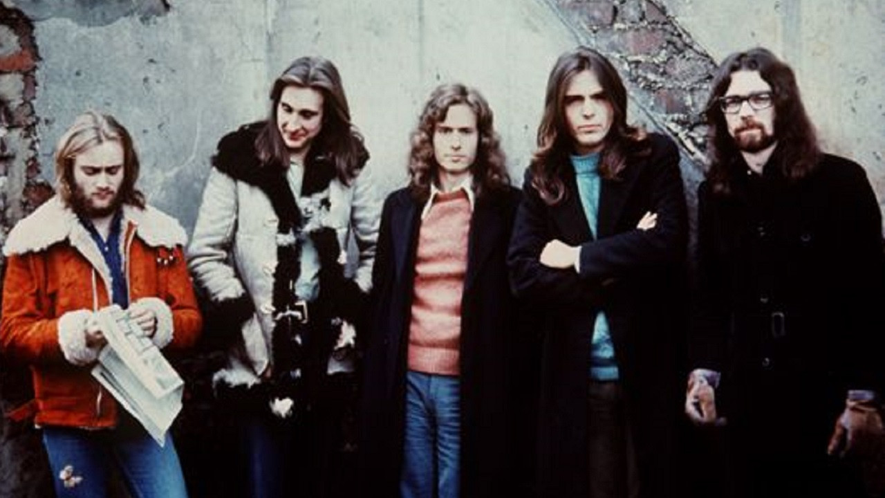 Backdrop for Inside Genesis: 1975-1980