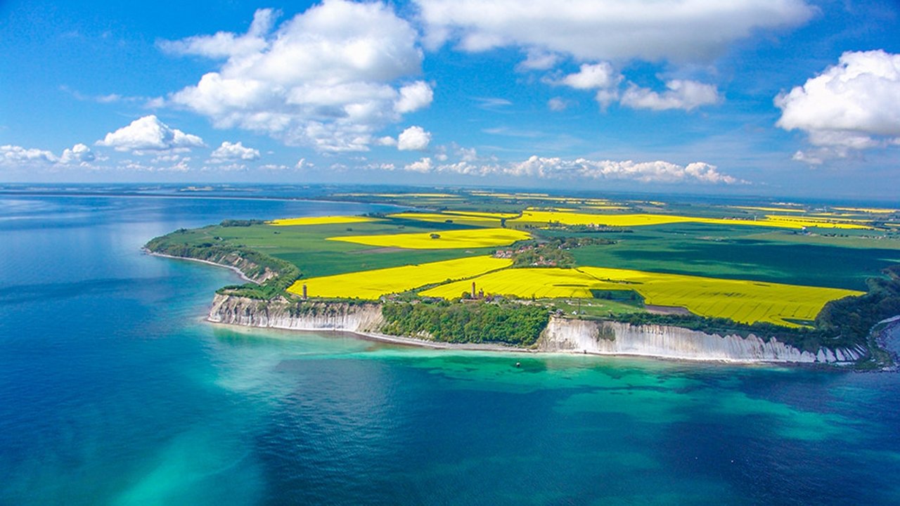 Backdrop for Ostseeparadies Rügen