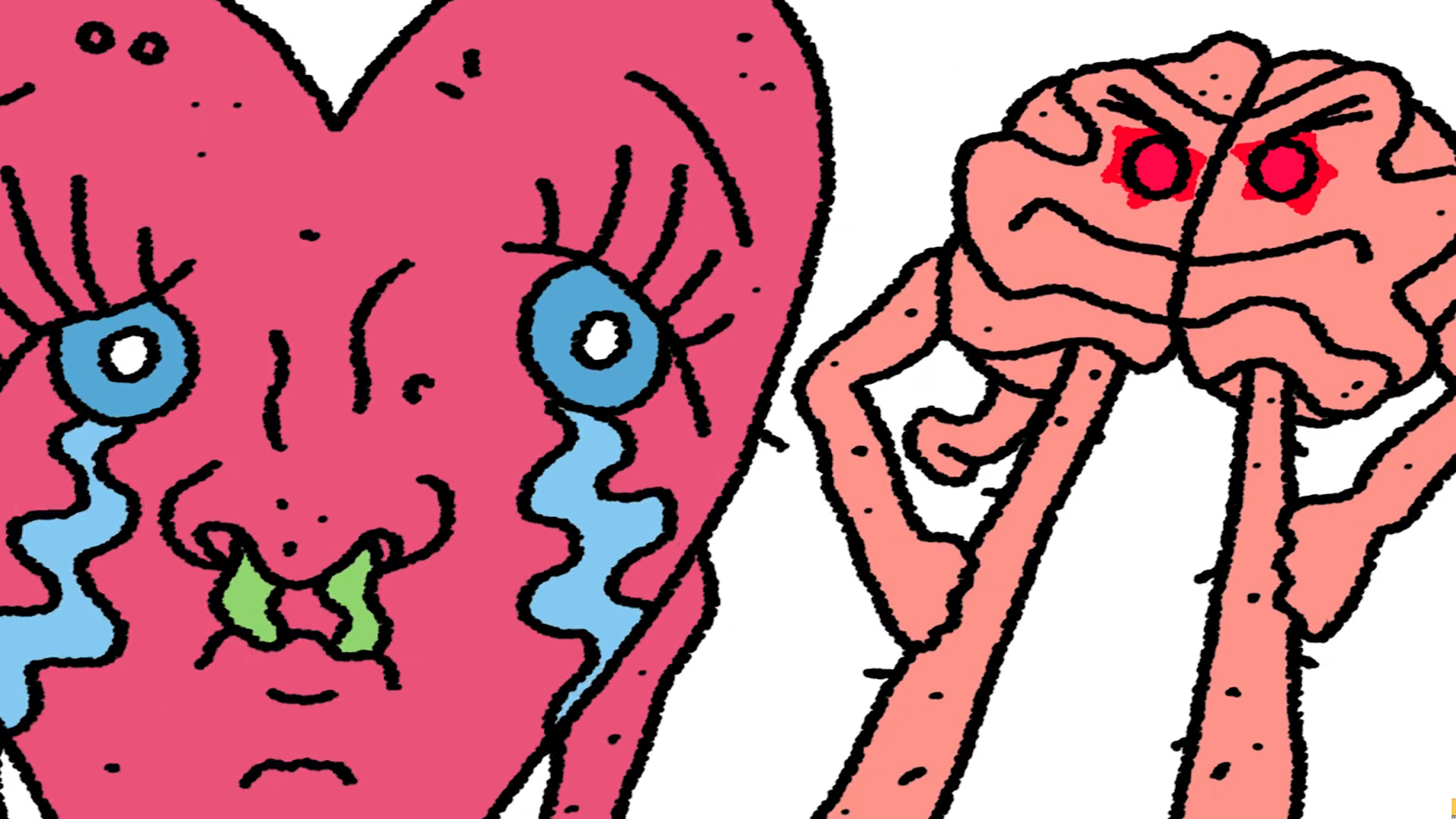 Backdrop for Curvilínea