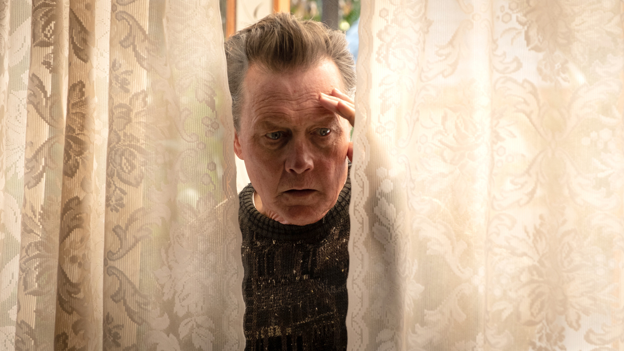 Backdrop for Tone-Deaf