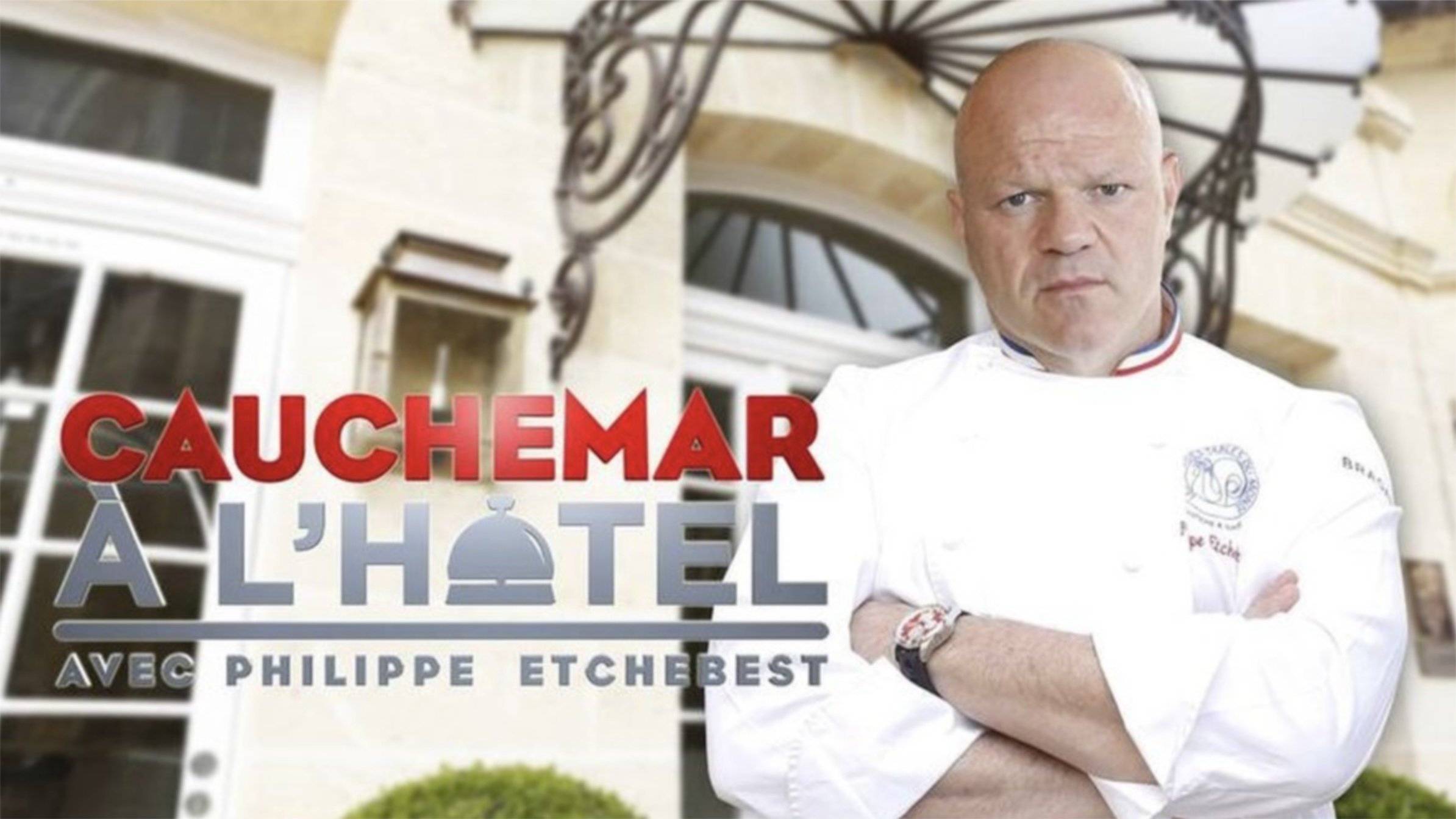 Backdrop for Cauchemar à l'hôtel