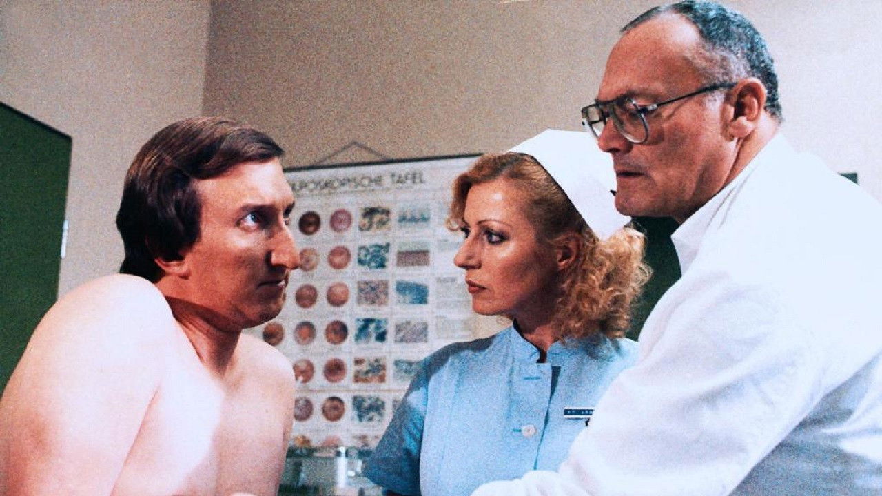 Backdrop for Love Pains