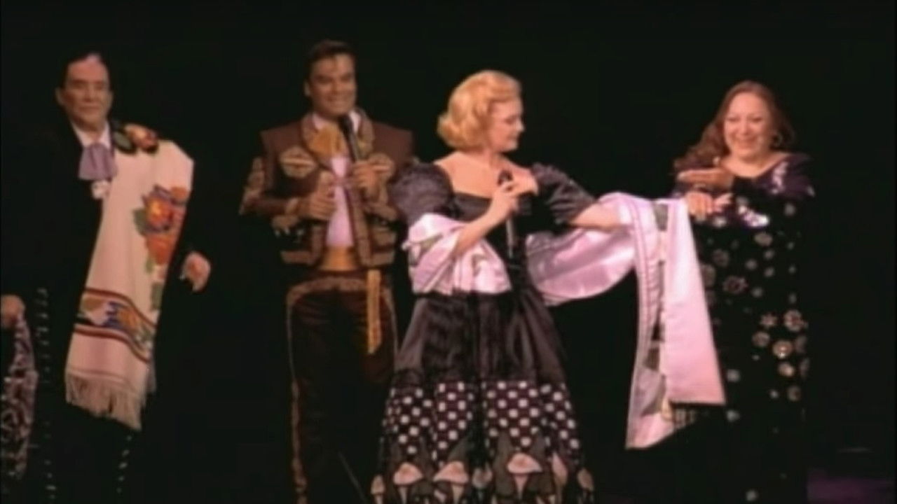 Backdrop for Juntos Otra Vez