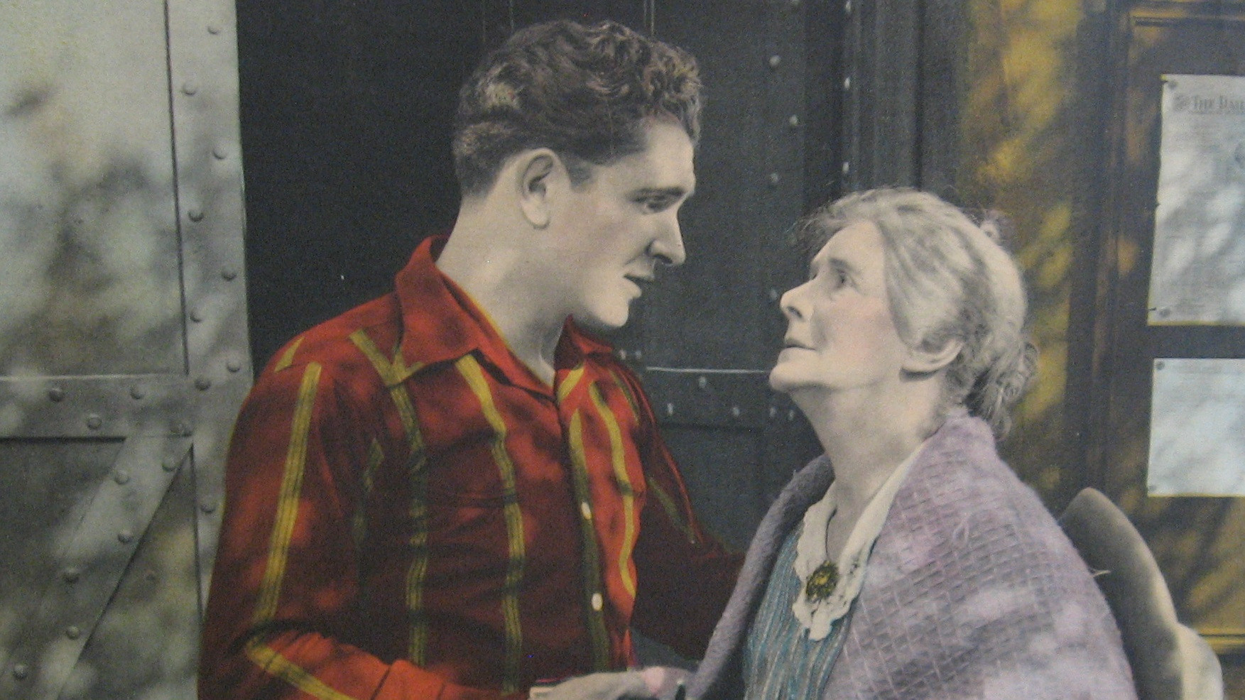 Backdrop for The Riding Renegade