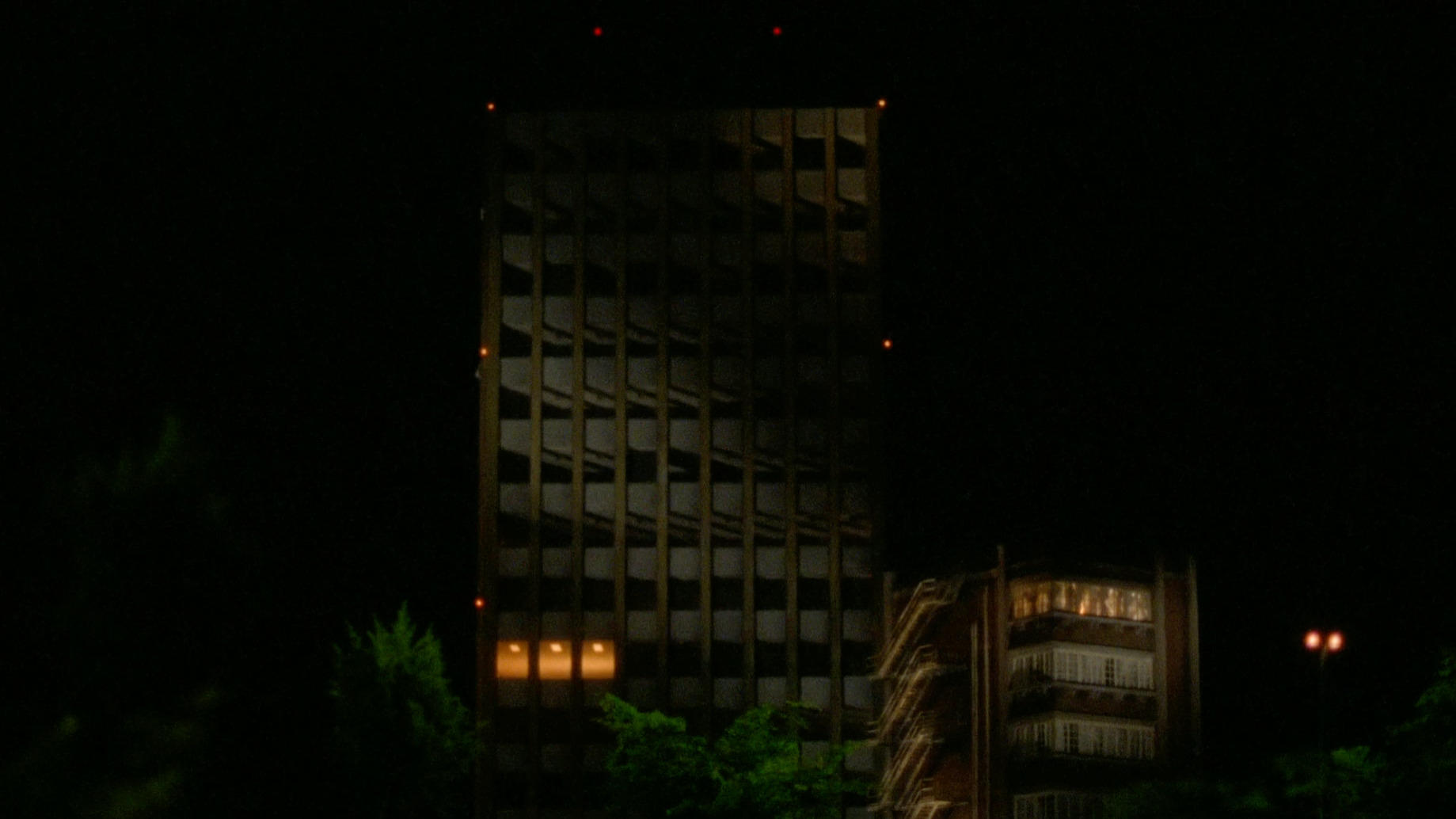 Backdrop for The Guard from Underground