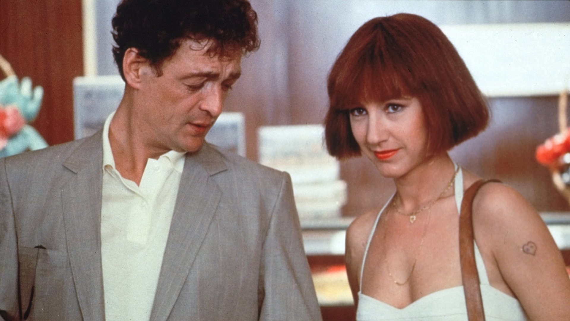 Backdrop for La Balance